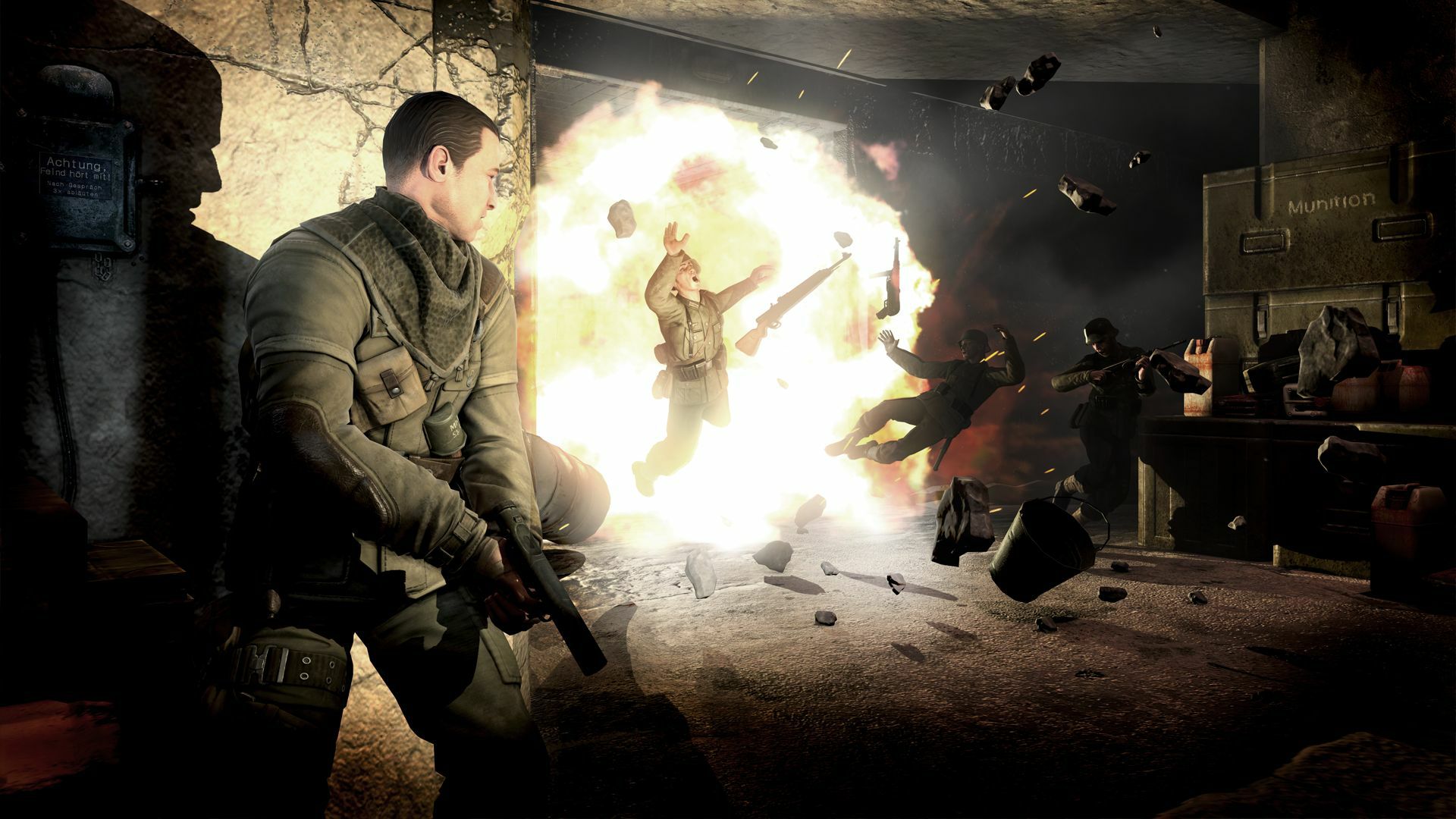 Sniper Elite V2 - Imagen 44